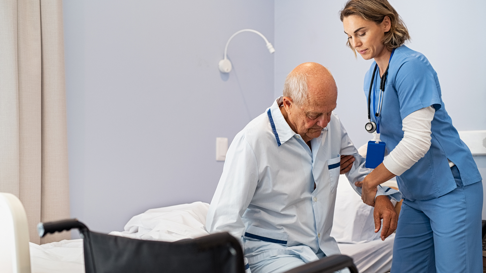 Challenges in the prevention and treatment of pressure injuries