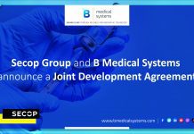 Secop Group and B Medical Systems announce cold chain solutions partnership