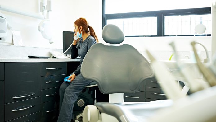 Dentists prescribed excessive antibiotics for toothache in pandemic