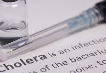 Two-dose cholera vaccine strategy suspended by ICG