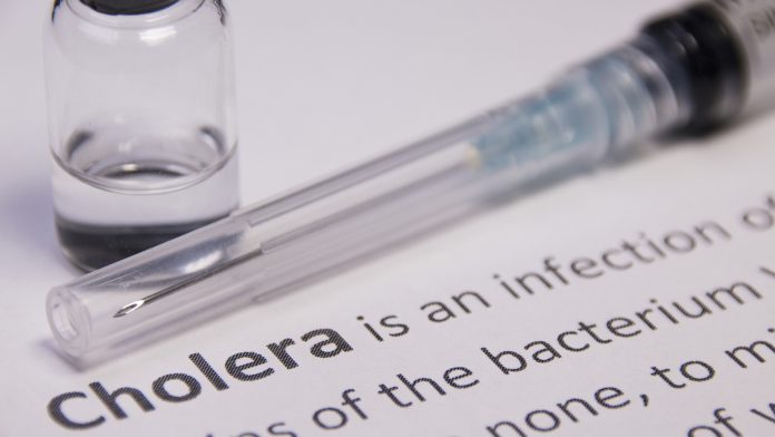 Two-dose cholera vaccine strategy suspended by ICG