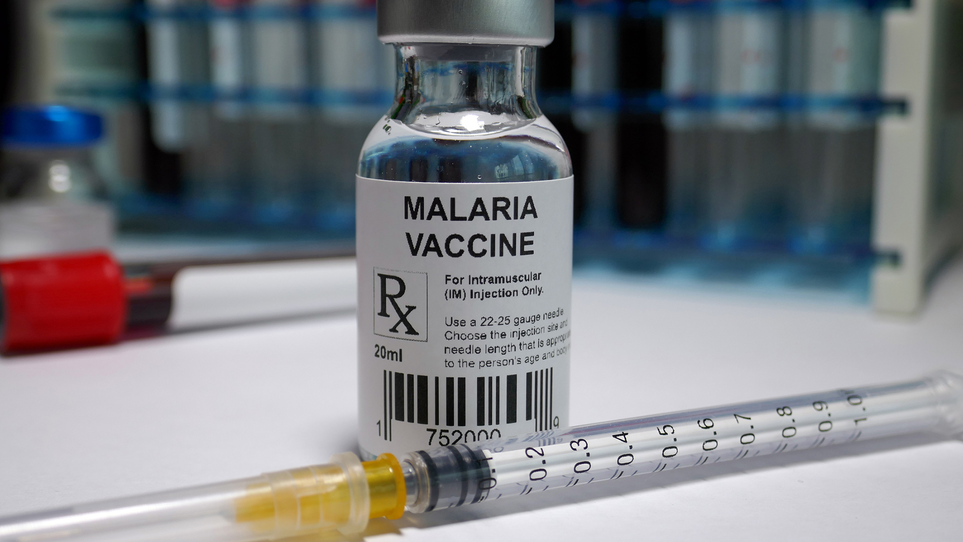 New malaria vaccination could be deployed by 2023