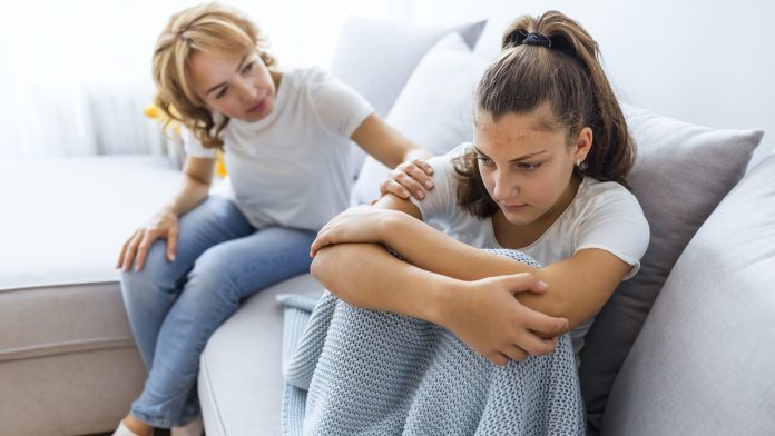 Strict parenting may increase the risk of depression in children 