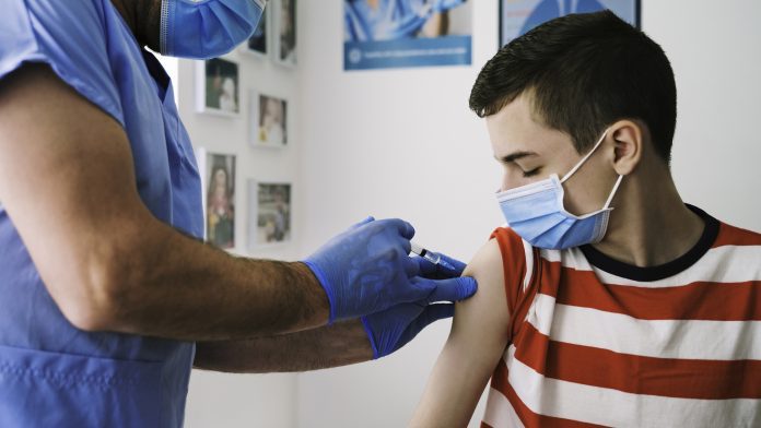 The teenage meningitis vaccine delivers herd immunity to all ages