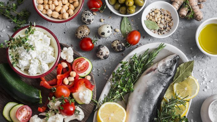 Does the Mediterranean diet ward off dementia?