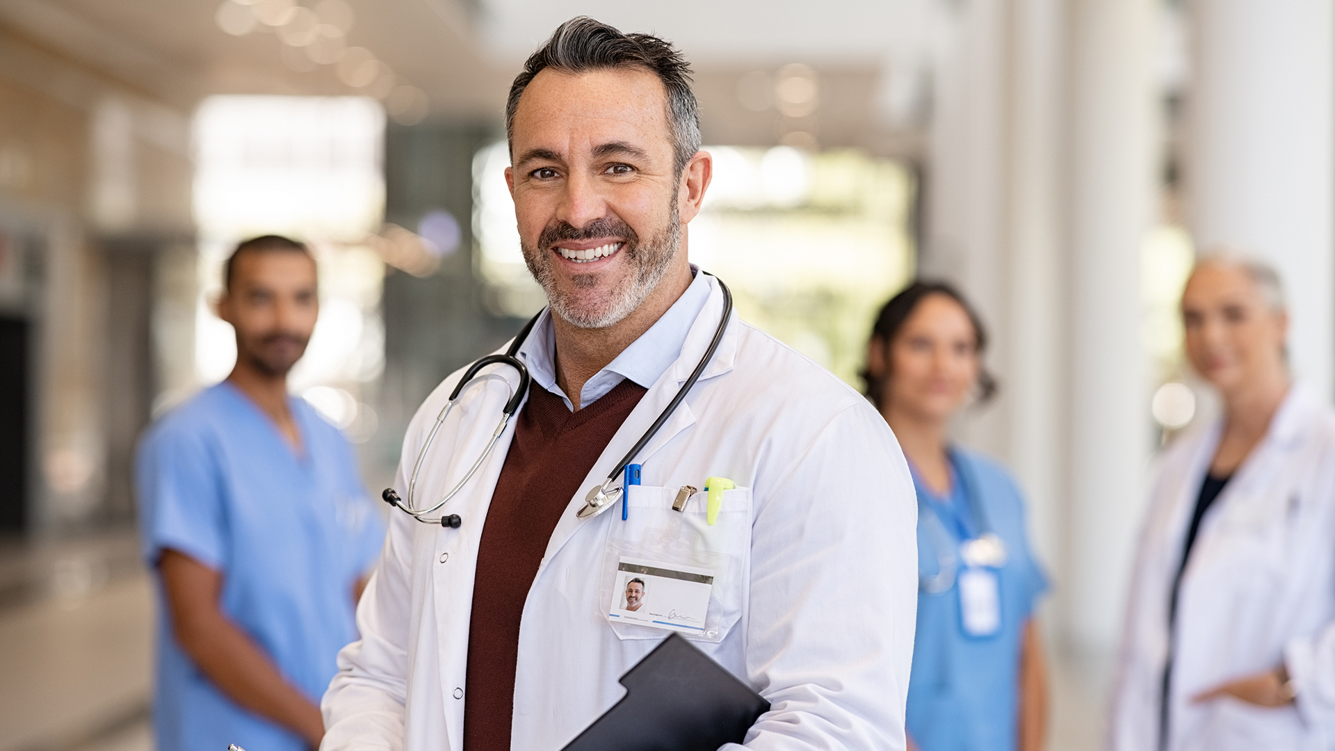 NHS set to boost GP workforce with thousands of new staff 