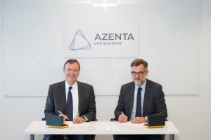 Luxembourg government approve Azenta MoU on cold chain solutions
