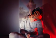 Almost half of young people report mental health problems Almost half of young people report mental health problems