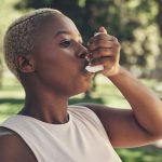 How weight gain can worsen symptoms of asthma
