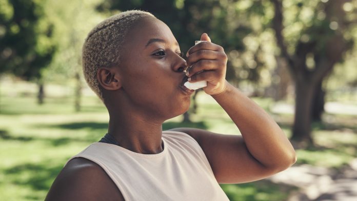 How weight gain can worsen symptoms of asthma