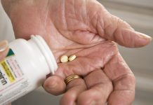 Reducing the risk of stomach bleeding after long-term aspirin use 
