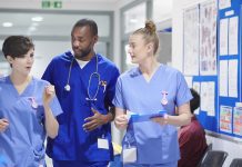 WHO launches new mental health training programme for nurses