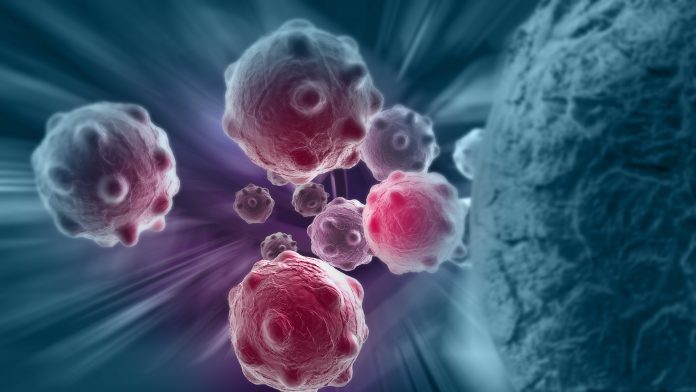 cancer cell Scientists uncover variable voltages in breast cancer cells