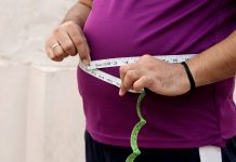 Obesity in young people is one of the key causes of arterial fibrillation