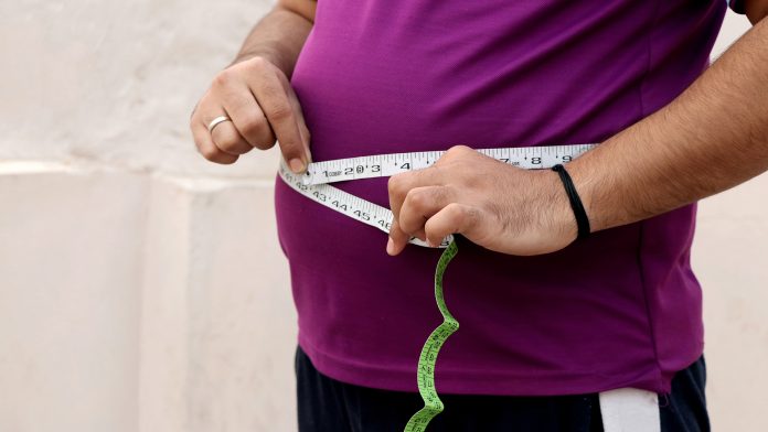 Obesity in young people is one of the key causes of arterial fibrillation