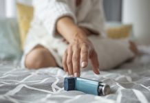 Severe asthma attacks doubled after COVID restrictions lifted