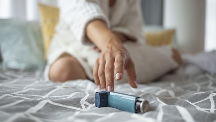 Severe asthma attacks doubled after COVID restrictions lifted