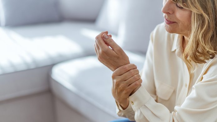 One in five patients missed out on rheumatoid arthritis diagnosis in COVID