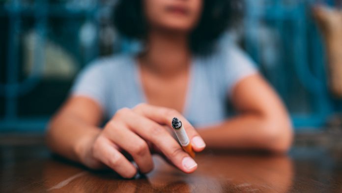 Smoking tobacco increases the risk of 56 diseases in Chinese adults