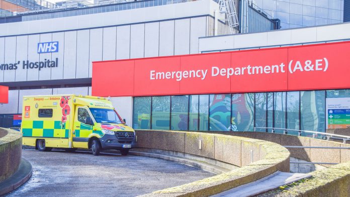 Patients should continue to access emergency care during NHS strikes 