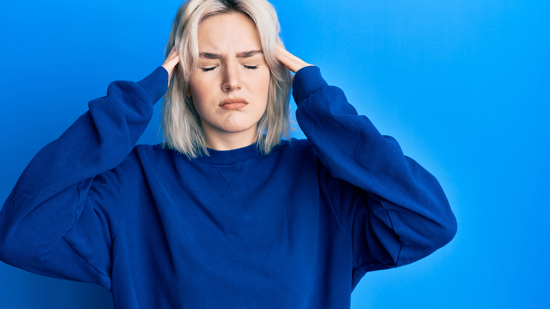 Women tend to suffer more from chronic cluster headache