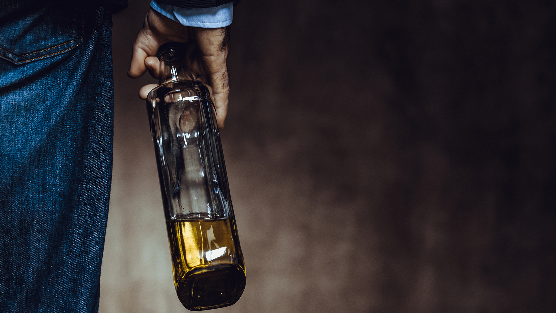 Can ketamine help treat severe alcohol disorder?