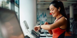 Fitness levels can be accurately predicted using wearable devices
