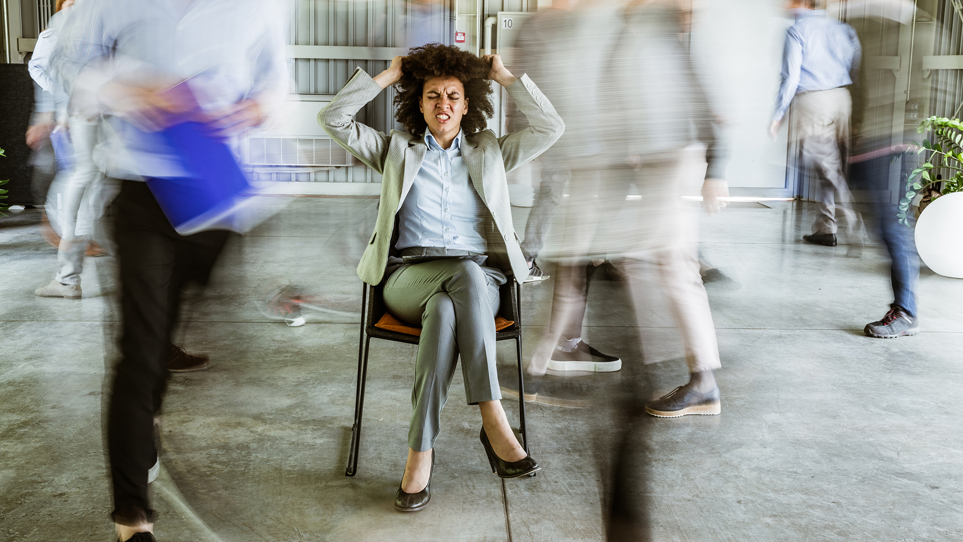 Online therapy can help with anger management