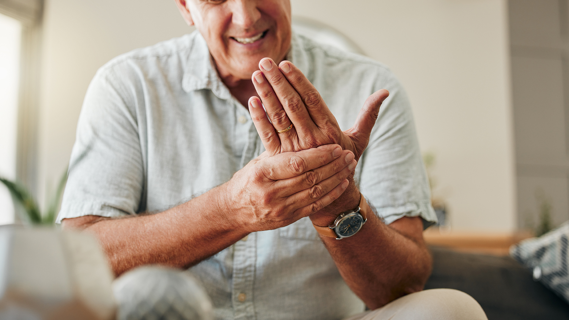 Promising new treatment for hand osteoarthritis in early stages 
