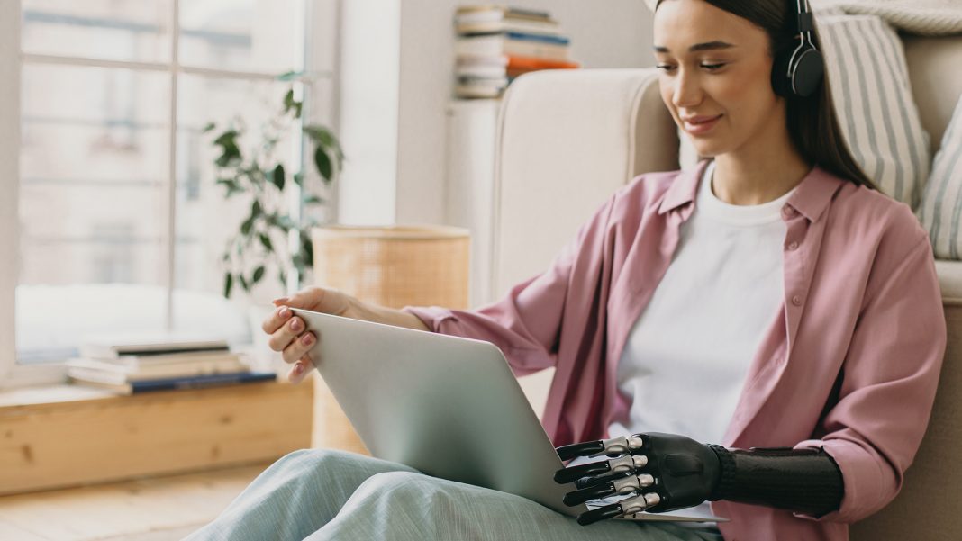 Using machine learning to improve prosthetic limbs