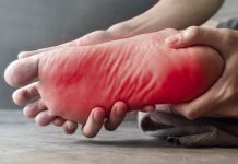 Dealing with diabetic foot ulcers