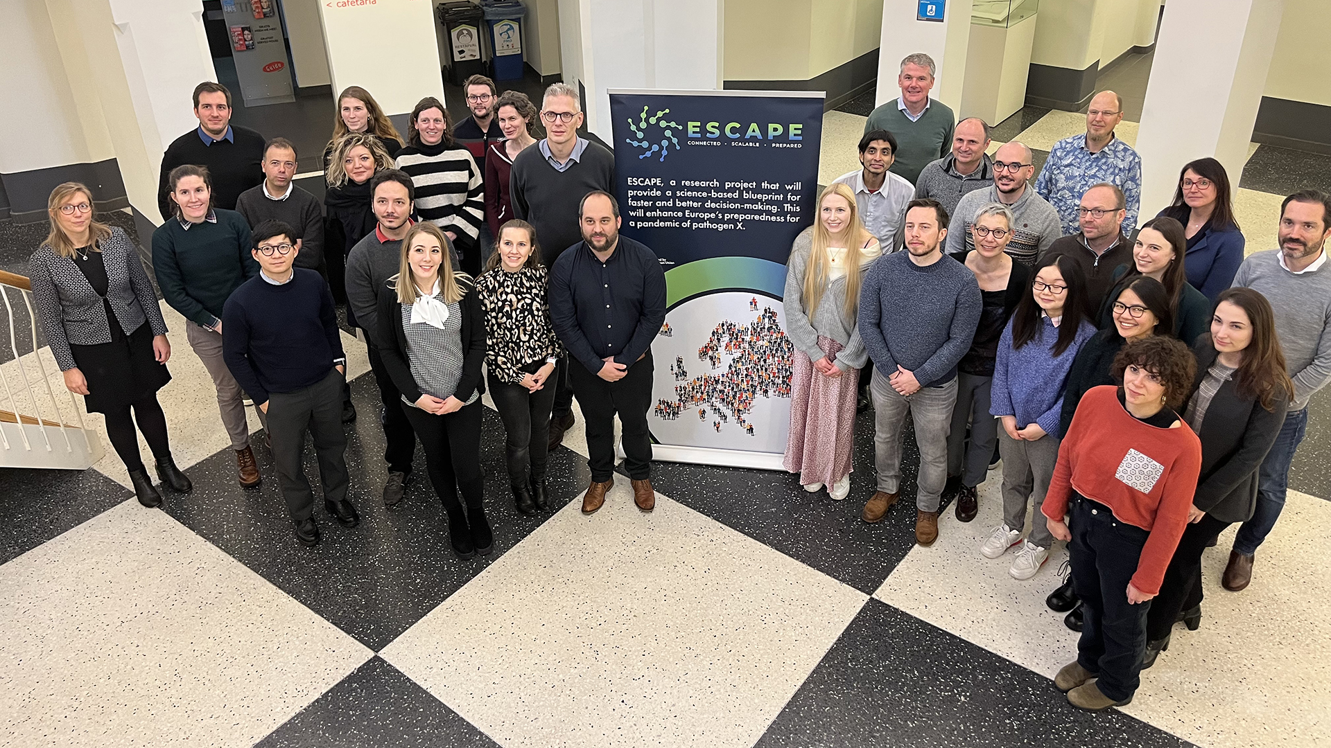 From crisis support to COVID-19 pandemic preparedness