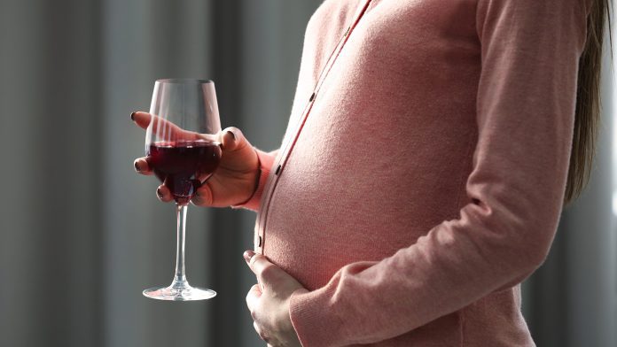 Prenatal alcohol exposure can disrupt genetics in embryonic development