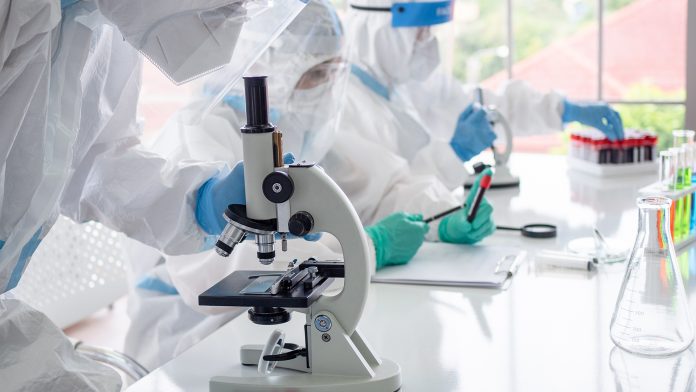 Global health funding hits record high during COVID-19 pandemic
