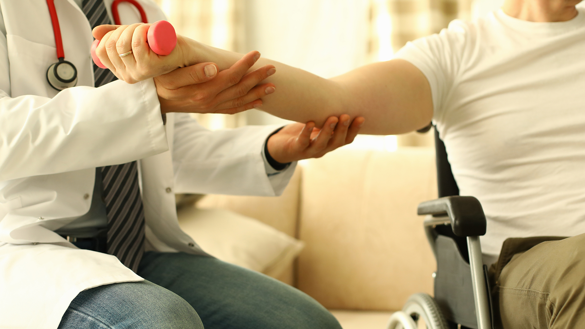 Researchers identify the mechanism behind muscular atrophy