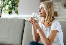 Is staying hydrated linked to healthy ageing? 