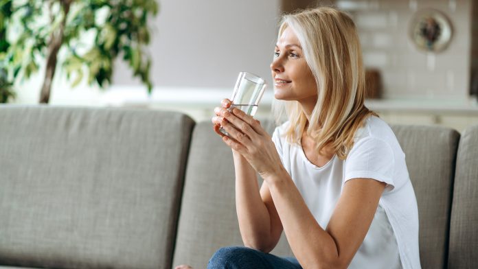 Is staying hydrated linked to healthy ageing? 