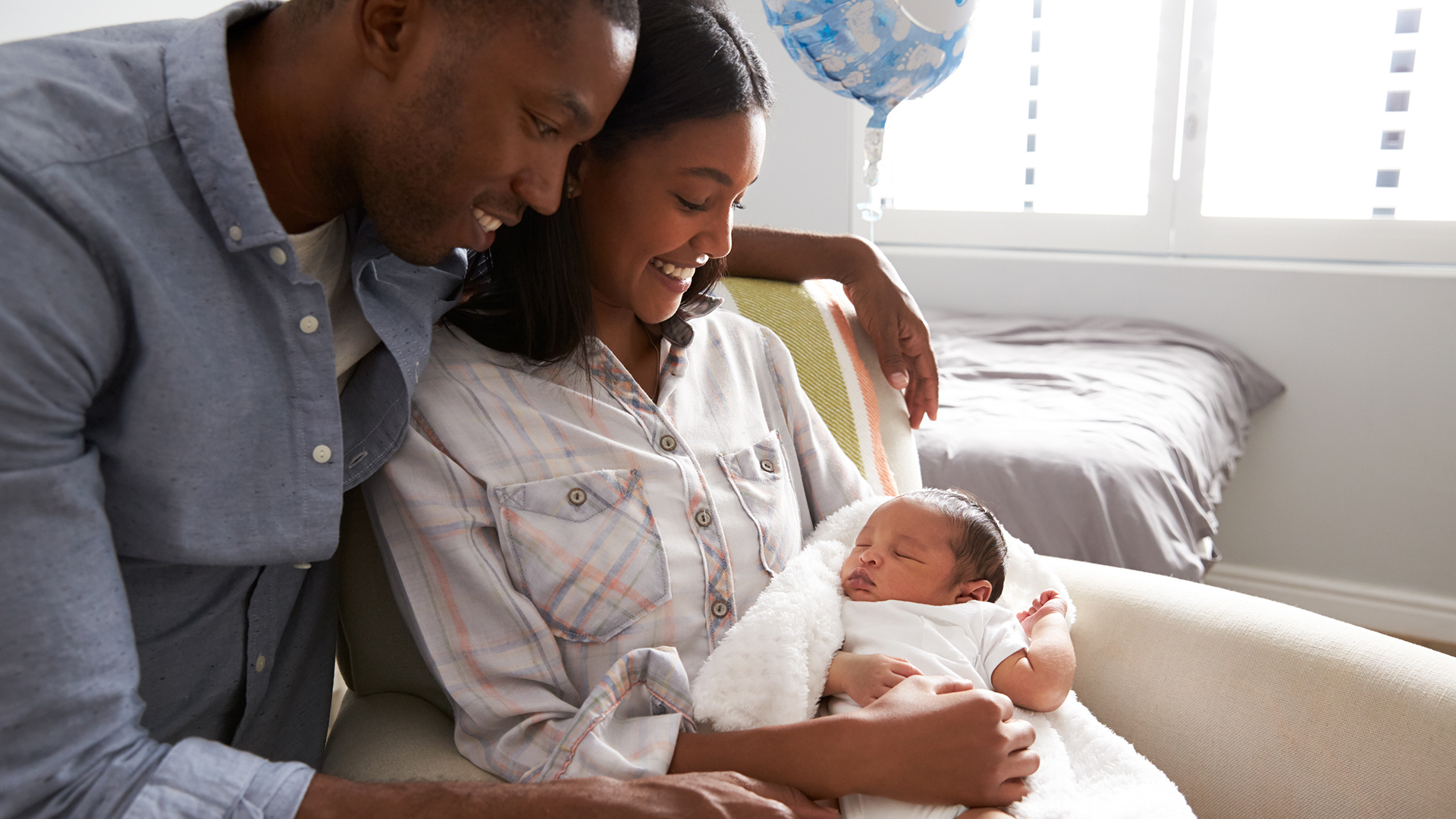 Parental leave provides long-term protection against poor mental health