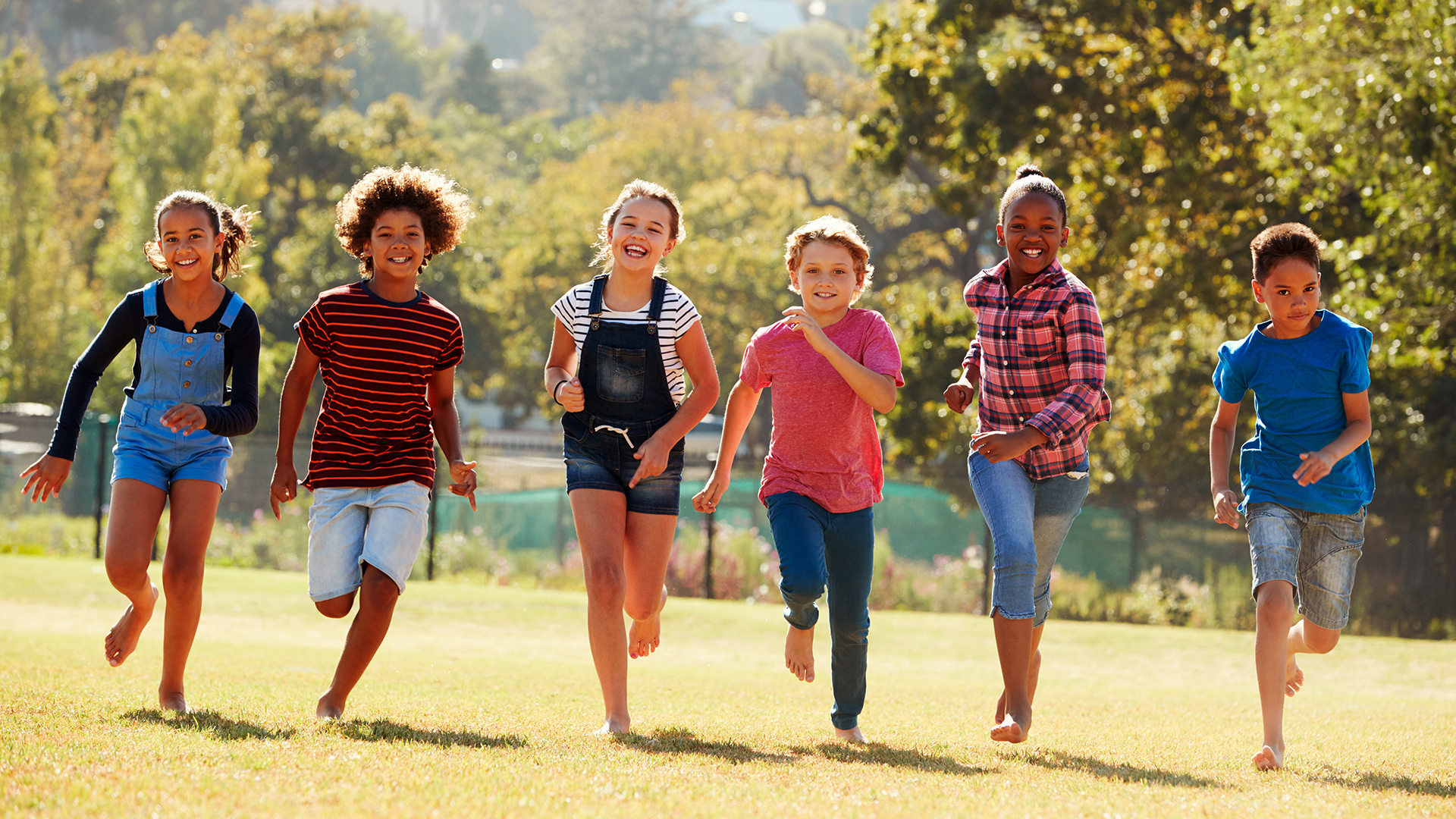 Higher physical activity levels linked to reduced respiratory tract infections in children 