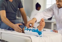 Rates of ankle fracture surgery could be reduced with better guidelines