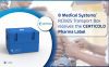 B Medical Systems’ cold chain transport box receives CERTICOL label
