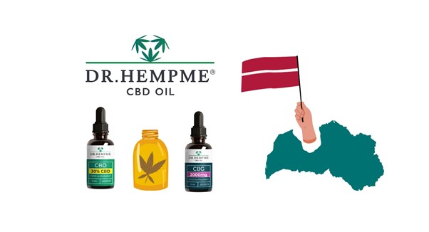 Everything you need to know about CBD oil in Latvia