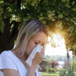People living in urban areas have worse hay fever symptoms