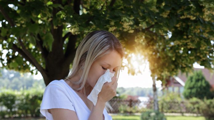 People living in urban areas have worse hay fever symptoms