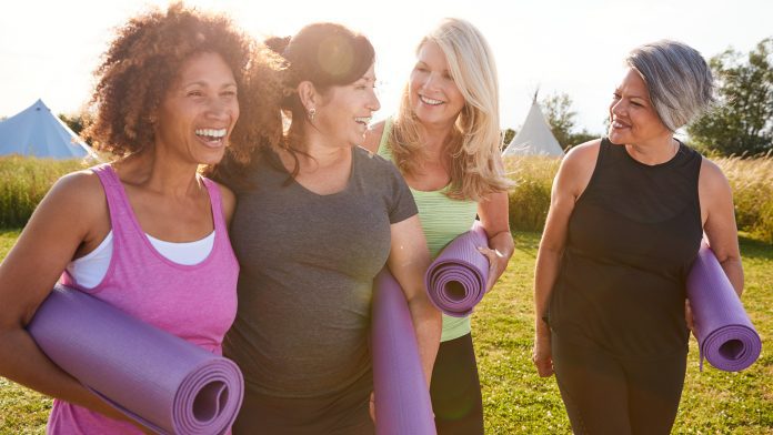 Oestrogen deficiency can alter the way the body responds to exercise
