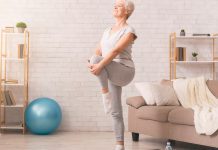 Low-intensity exercise reduces the risk of sarcopenia in older adults
