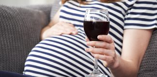 Drinking alcohol during pregnancy can alter children's facial shape