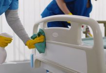 The importance of robust cleaning in patient care