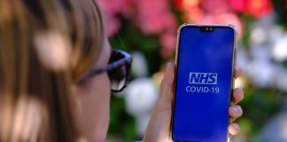 NHS COVID-19 app saved 10,000 lives in the first year
