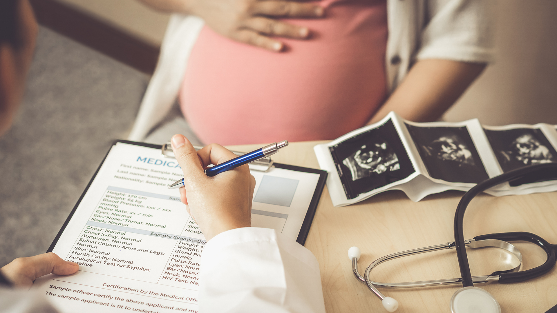 Pregnancy complications can lead to heart disease in later life